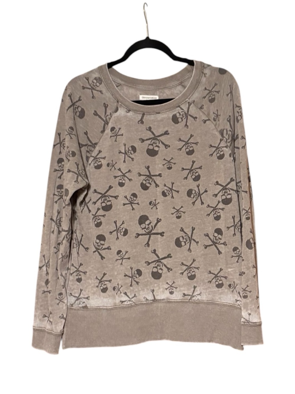 Skull & Crossbones Long Sleeve